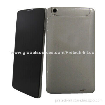 7-inch Tablet PC with MTK8312 Dual Core